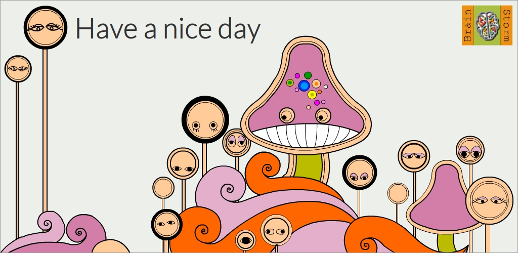 Have a nice day